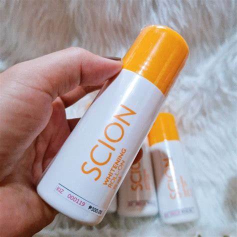 Brightening Roll-on Deodorant Anti-Perspirant