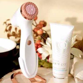 ageLOC® LumiSpa® iO Rose Gold Kit