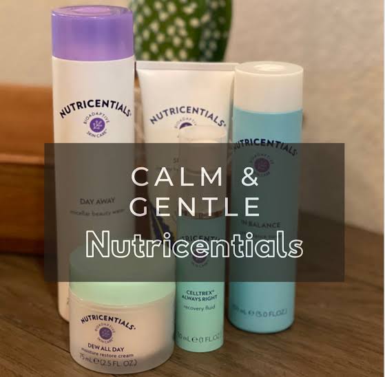 Nutricentials® Calm & Gentle Kit